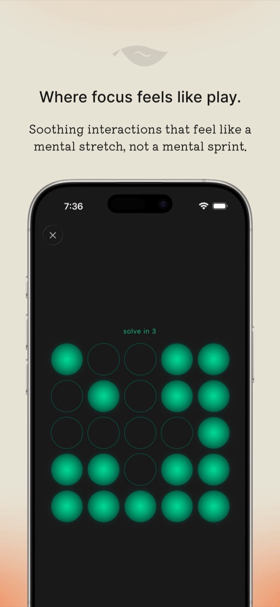 Fidgy screenshot