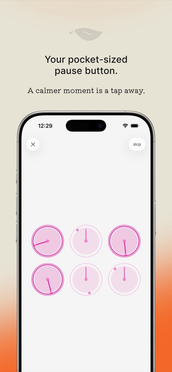Fidgy screenshot